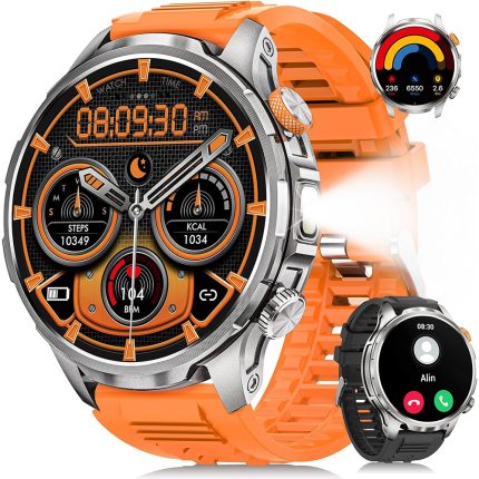 BANLVS X9 Tactical Smart Watch